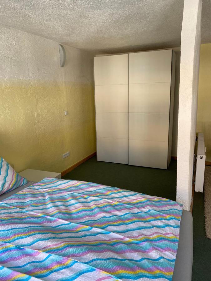 Tolle Wohnung Im Herzen Der Altstadt Dinkelsbuhls Dış mekan fotoğraf