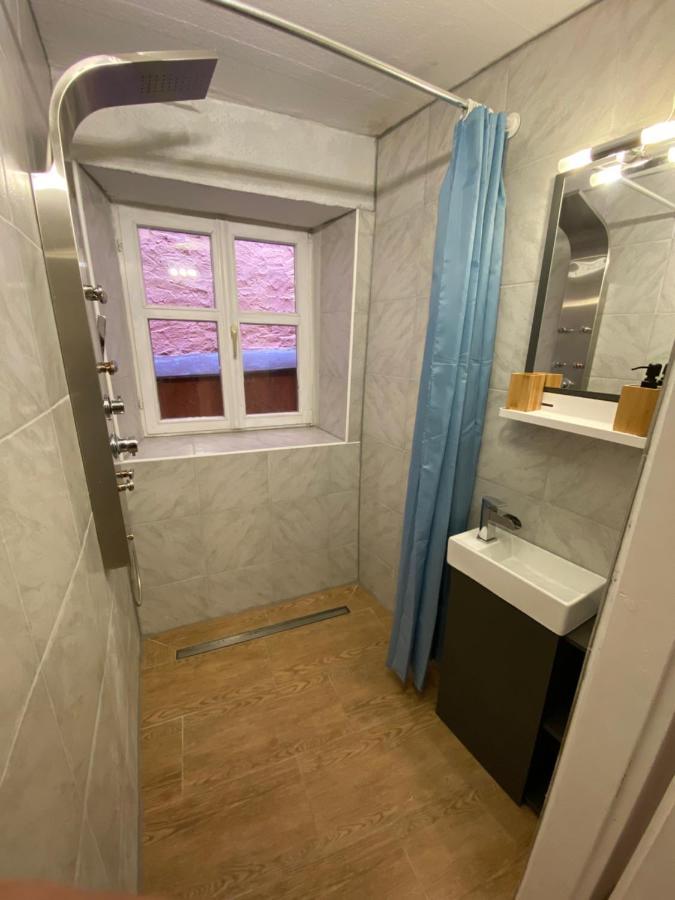 Tolle Wohnung Im Herzen Der Altstadt Dinkelsbuhls Dış mekan fotoğraf